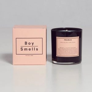 Boy Smells