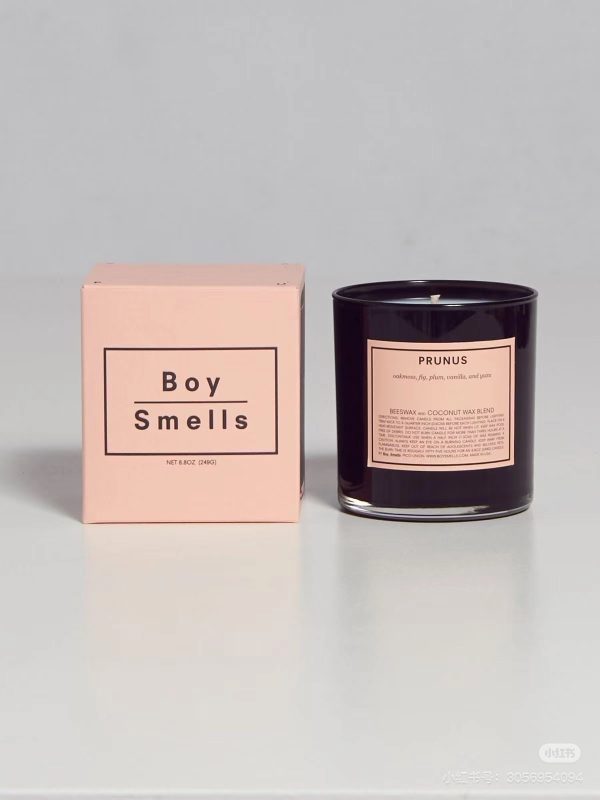 Boy Smells